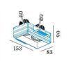 Wever & Ducré Strange Trimless 2.0 LED Spot encastré
