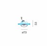 Wever & Ducré Deep Adjust Petit Trimless 1.0 Spot encastré
