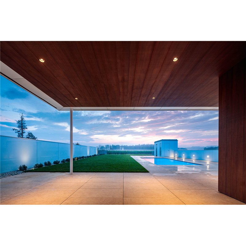 Wever & Ducré Deep IP65 1.0 LED ressorts métalliques Spot encastré