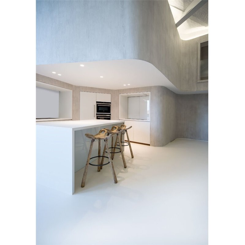 Wever & Ducré Deep 1.0 LED bladveren Inbouwspot