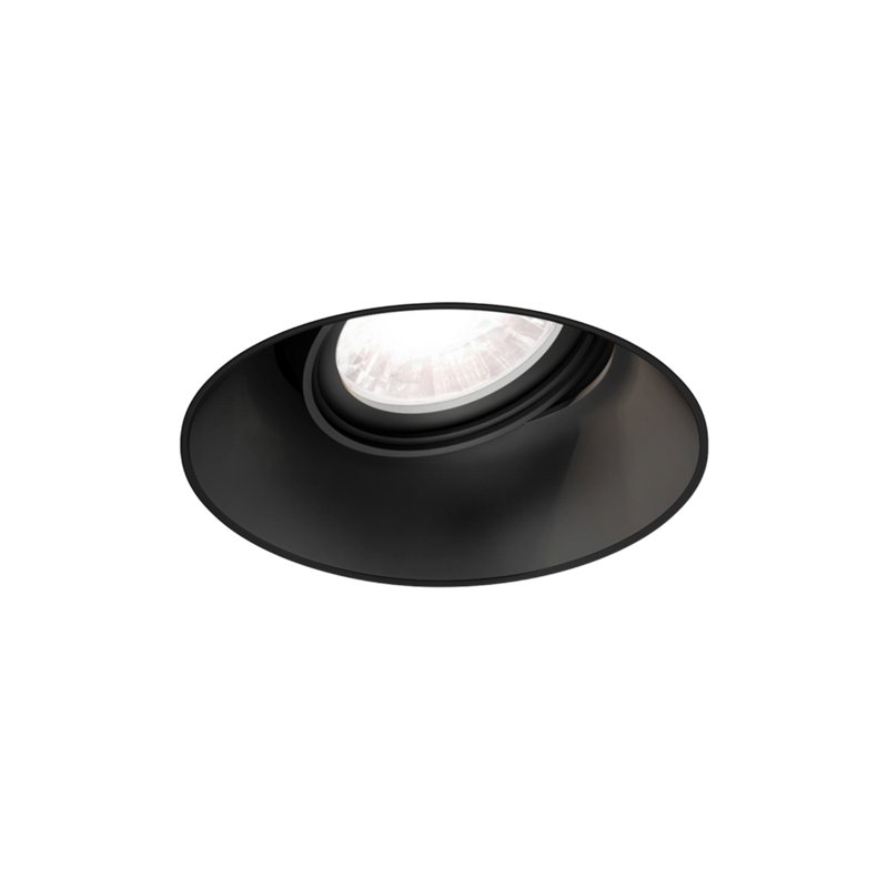 Wever & Ducré Deep Adjust Trimless 1.0 LED Spot encastré