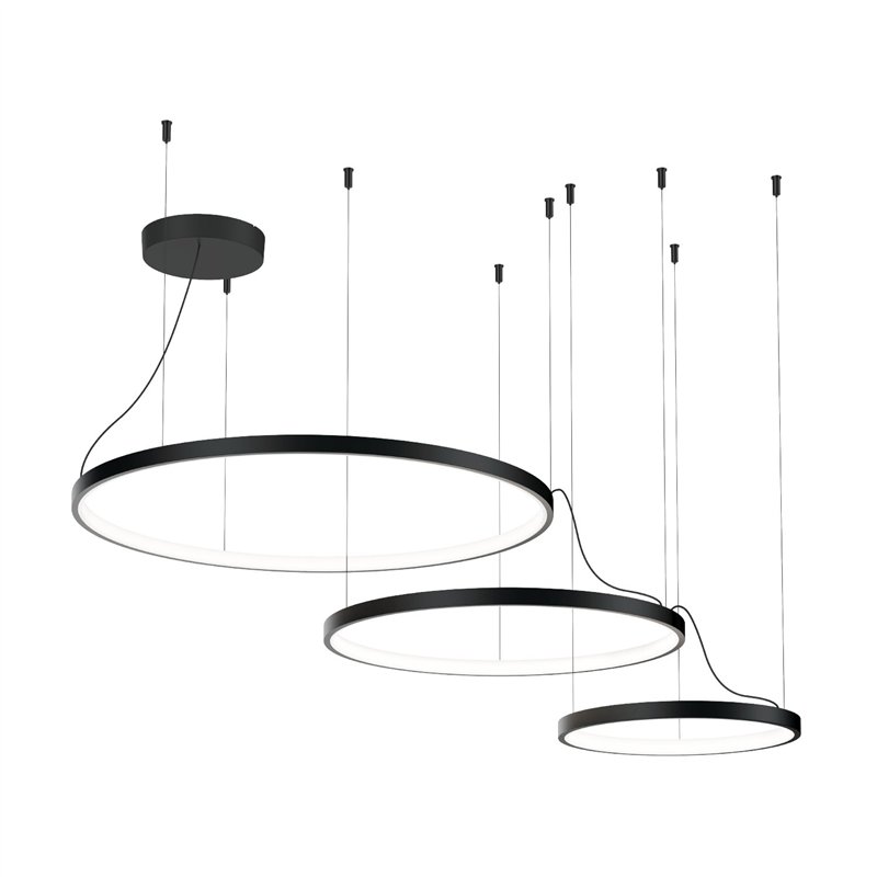 Wever & Ducré Kujo 3.2.1 Lampe à suspension