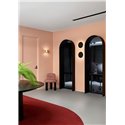 Wever & Ducré Miles 2.0 Round Wandlamp
