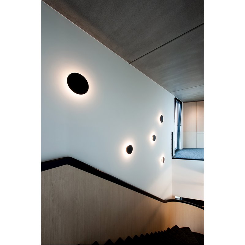 Wever & Ducré Miles 2.0 Round Wall lamp