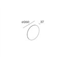 Wever & Ducré Miles 3.0 Round Wandlamp