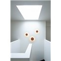 Wever & Ducré Miles 3.0 Round Wandlamp