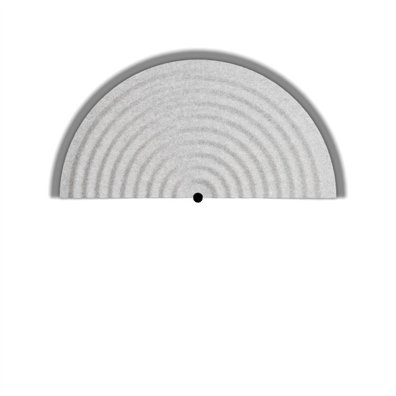 Wever & Ducré Tapis Soft 2.1 Wall lamp