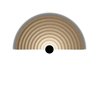 Wever & Ducré Tapis Soft 2.0 Applique