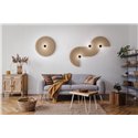 Wever & Ducré Tapis Soft 3.0 Wandlamp