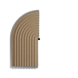 Wever & Ducré Tapis Soft 4.1 Wandlamp