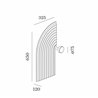 Wever & Ducré Tapis Soft 4.0 Wall lamp