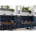 Wever & Ducré Odrey Wall 2.3 Wandlamp