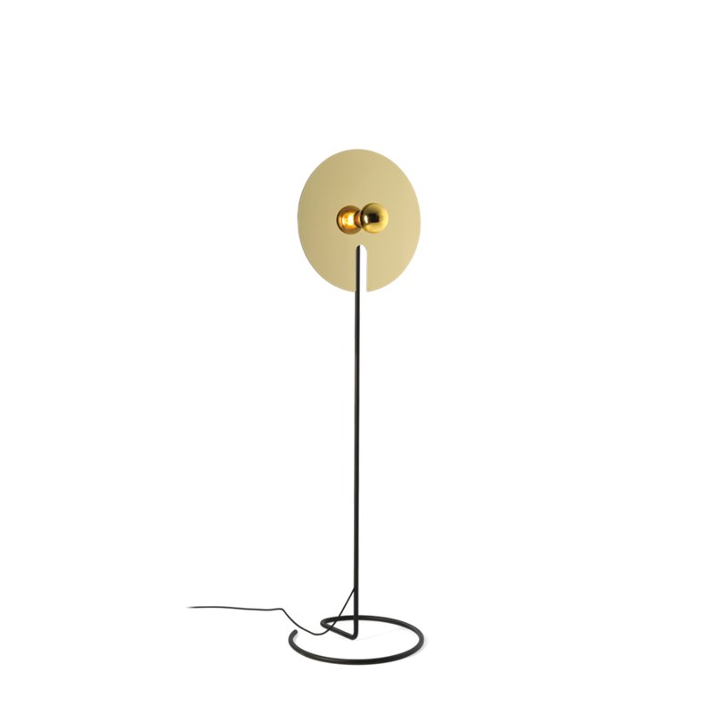 Wever & Ducré Mirro Floor 2.0 Staanlamp