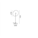 Wever & Ducré Mirro Floor 3.0 Staanlamp