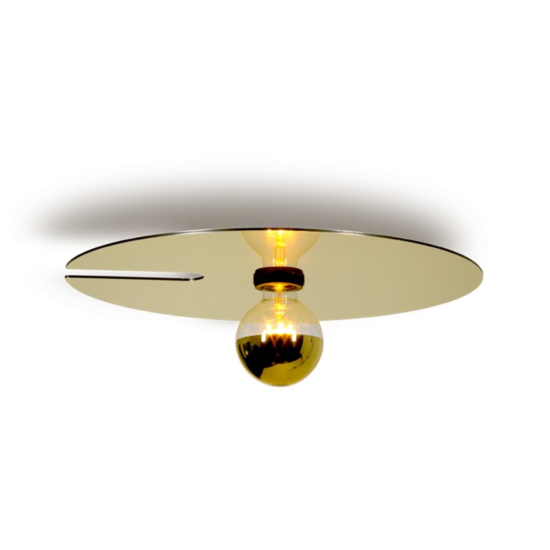 Wever & Ducré Mirro 2.0 Plafondlamp / Wandlamp