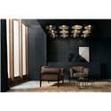 Wever & Ducré Mirro 3.0 Plafondlamp / Wandlamp