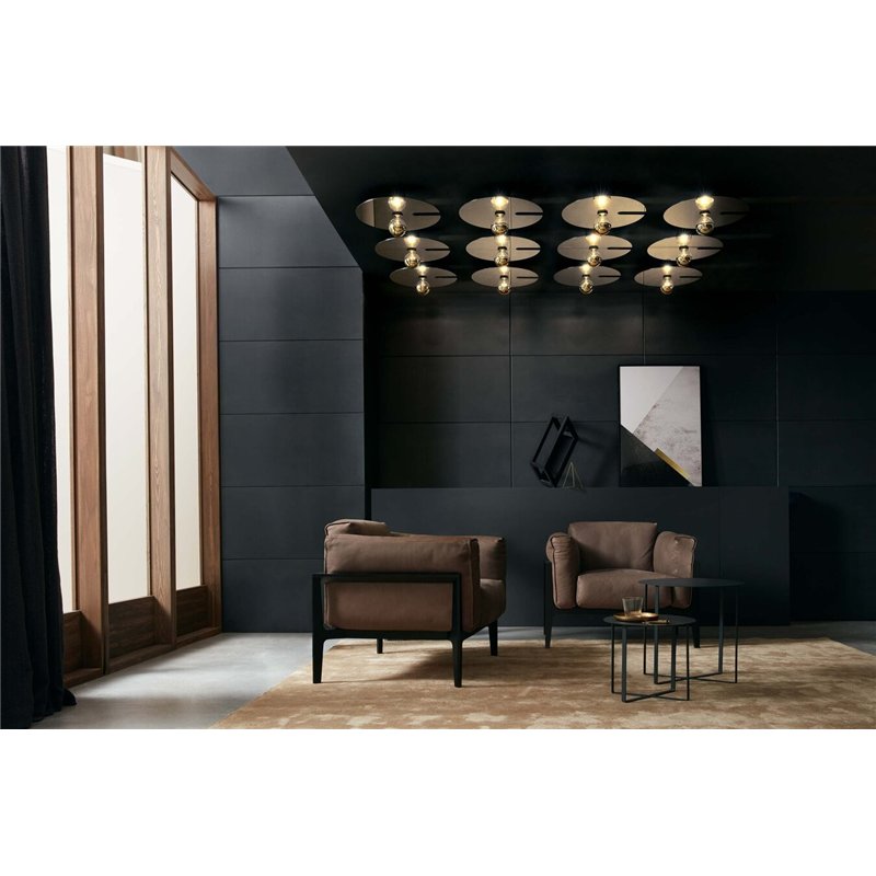 Wever & Ducré Mirro 3.0 Plafondlamp / Wandlamp