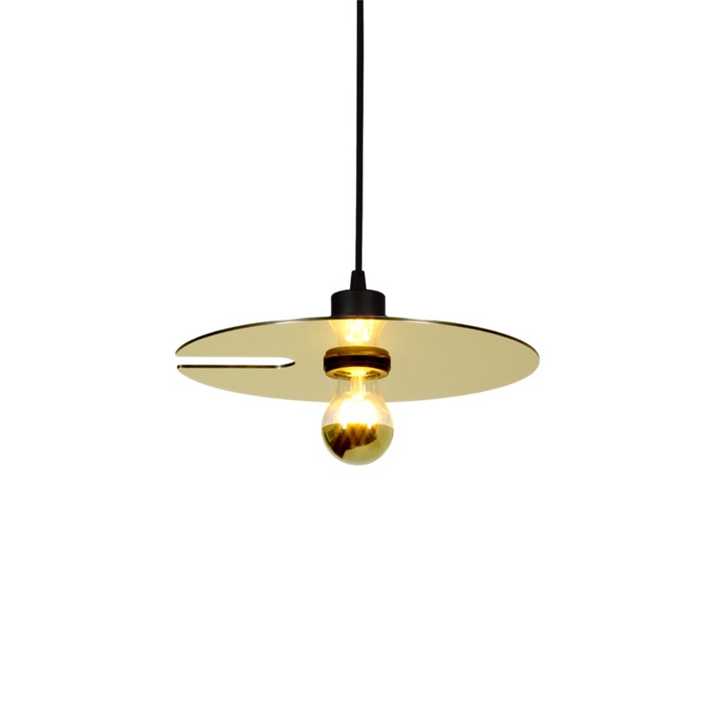 Wever & Ducré Mirro Suspended 1.0 Lampe à suspension