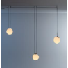 Vibia - Plusminus configuratie Oudezijds Achterburgwal 126-E v-2