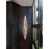 Nemo In the wind vertical Suspension lamp