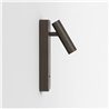 Astro Enna Surface USB A+C | Wandlampe