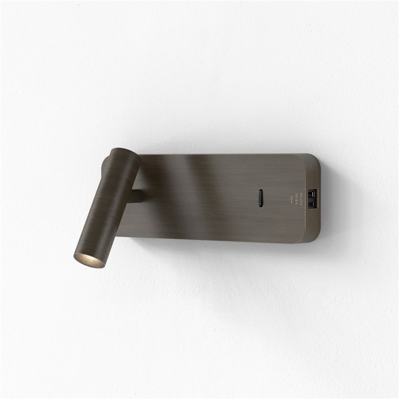 Astro Enna Surface USB A+C | Wall lamp