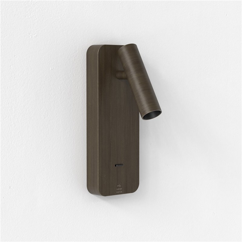 Astro Enna Surface USB A+C | Wall lamp