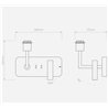 Astro Side by Side USB C | Applique