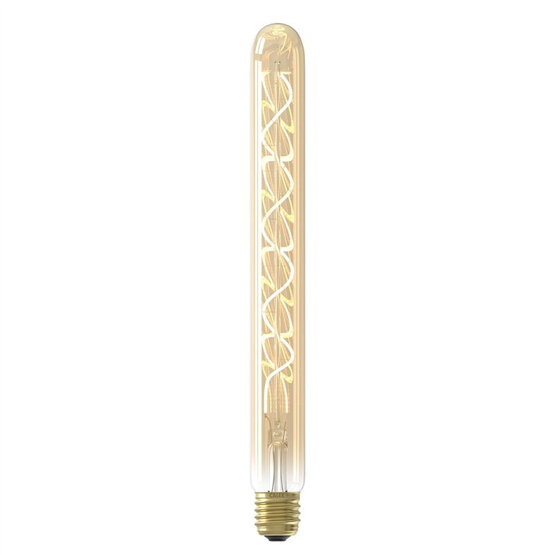 Astro Lamp E27 Gold Tube LED 3.8W 2100K Dimmable