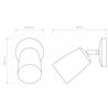 Astro Carlton Wall | Wall lamp
