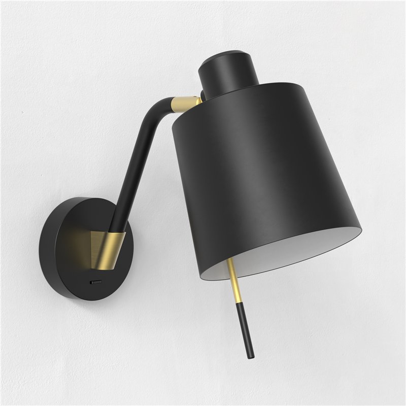 Astro Edward Wall Switched | Wandlamp
