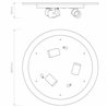 Astro Ceiling Base 410 | Deckenlampe