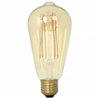 Astro Lamp E27 Gold LED 3.5W 2100K Dimmable