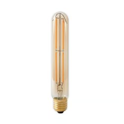 Astro Lamp E27 Gold Tube LED 4.5W 2100K Dimmable