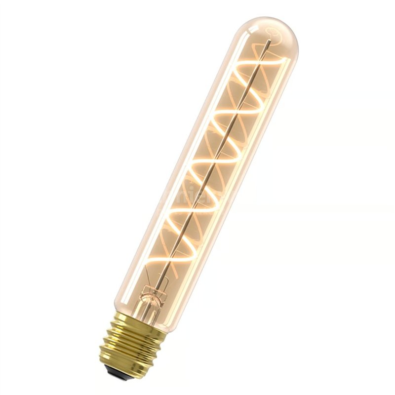 Astro LED E27 2.5W  2100K Tubular Gold Flex Filament