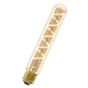 Astro LED E27 2.5W  2100K Tubular Gold Flex Filament