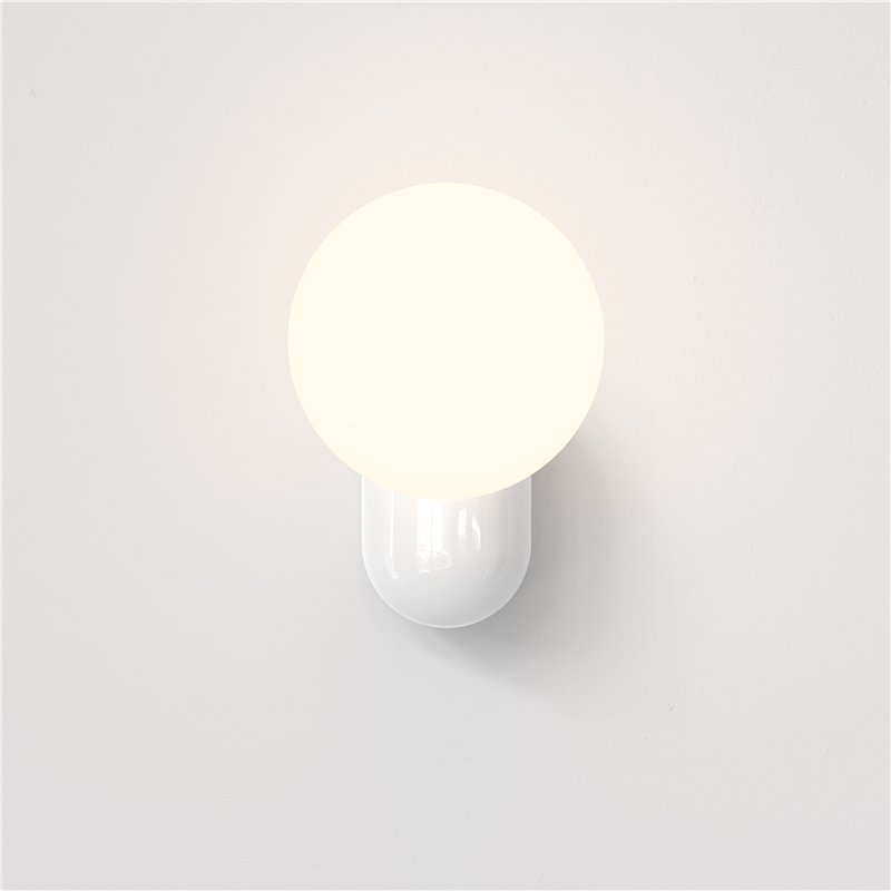Astro Lyra Wall Single | Wandlampe