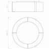 Astro Salina 400 | Ceiling lamp