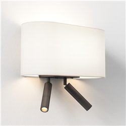 Astro Venn Reader Twin | Wandlamp