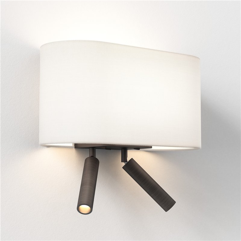 Astro Venn Reader Twin | Wall lamp
