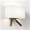 Astro Venn Reader Twin | Wall lamp