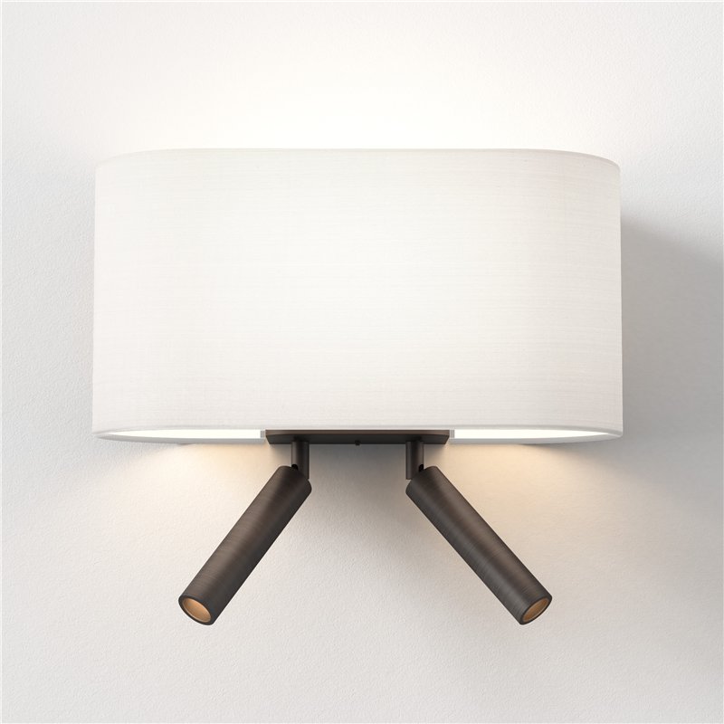 Astro Venn Reader Twin | Wall lamp