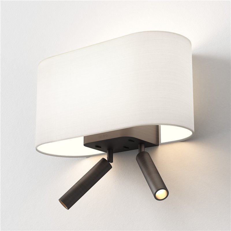 Astro Venn Reader Twin | Wall lamp