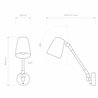 Astro Atelier Grande | Wandlampe