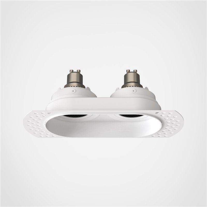 Astro Trimless Round Twin Adjustable | Einbauspot