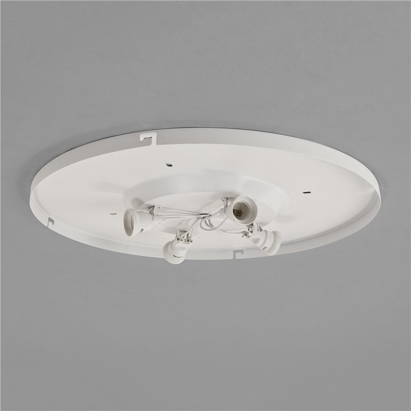 Astro 4-Way Plate | Plafonnier