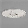 Astro 4-Way Plate | Plafonnier