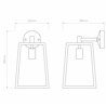 Astro Calvi Wall 305 | Applique