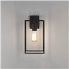 Astro Box Lantern 350 | Wall lamp
