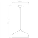 Astro Ginestra 400 | Hanglamp